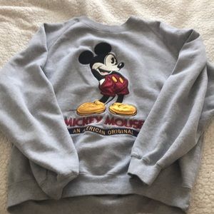 ‼️Vintage Authentic Mickey Mouse Sweatshirt‼️